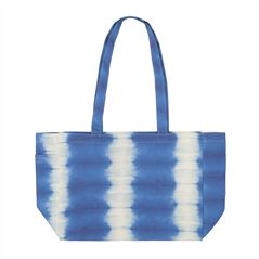 Savine Cobalt Tote Bag 