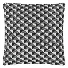Outdoor Tarakan Noir Decorative Pillow