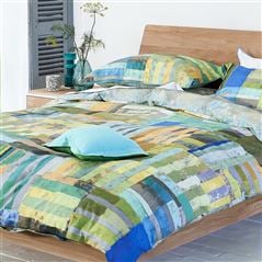 Achara Azure Bed Linen