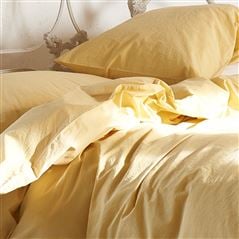 Loweswater Mimosa Organic Bed Linen