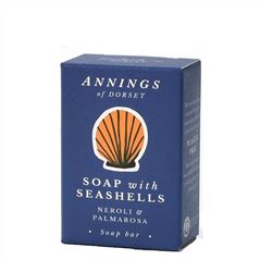 Neroli & Palmarosa Soap
