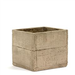 Large Crate Planter