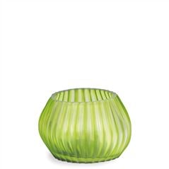Nagaa Light Green Small Vase