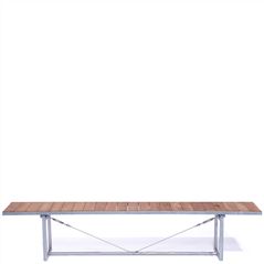 Jever Teak Bench