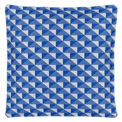 Outdoor Tarakan Cobalt Box Cushion 