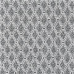 St John Street Trellis Slate English Heritage Wallpaper