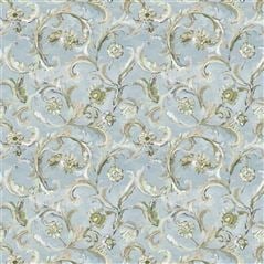 Myrtle Damask Celadon