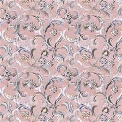 Myrtle Damask Cameo