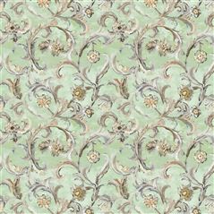 Myrtle Damask Pistachio