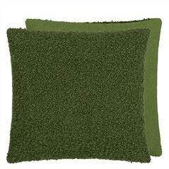 Cormo Emerald English Heritage Cushion