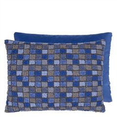 Blengdale Cobalt Cushion