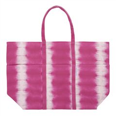 Savine Fuchsia Beach Bag