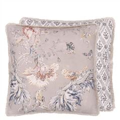 Suffolk Garden Birch Decorative Pillow 