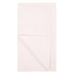 Loweswater Bianco Organic Bath Mat