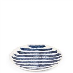 Indigo Rain Salad Plate