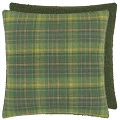 Abernethy & Cormo Emerald Cushion