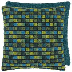 Blengdale & Cormo Azure Cushion