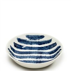 Indigo Rain Pasta Bowl