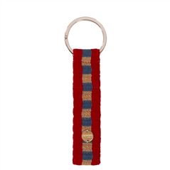 Pimento Grid Keyring