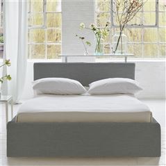 Square Loose Bed - Low