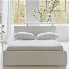 Square Loose Bed - Low