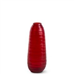 Quilotta Red Large Vase