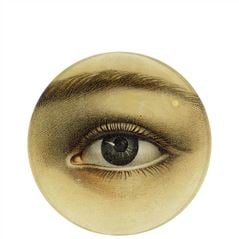 John Derian Left Eye Plate