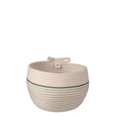 Emerald Rope Pot