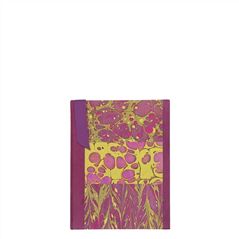 Lime & Berry Marbled Chunky Notebook