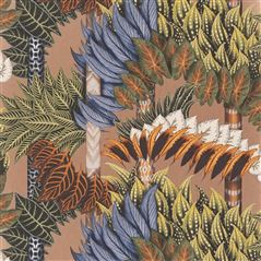 Belorizonte Cuivre Christian Lacroix Wallpaper