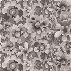 Vallarta Argent Christian Lacroix Wallpaper