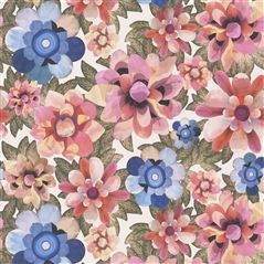 Vallarta Flamingo Christian Lacroix Wallpaper