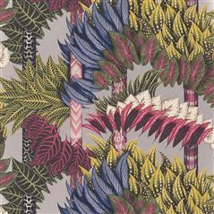 Belorizonte Argent Christian Lacroix Wallpaper