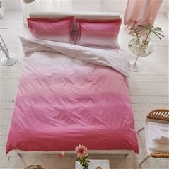 Savoie Fuchsia Bed Linen