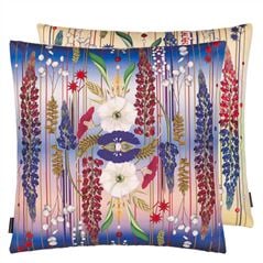 Amytis Indigo Christian Lacroix Coussin