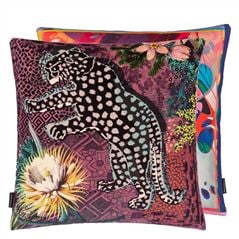 Coussin Pantera Multicolore 