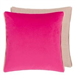 Coussin Velluto Magenta 