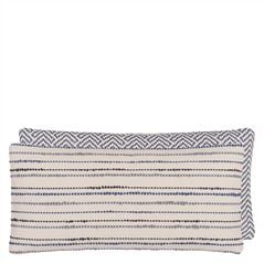 Saldes Indigo Blue Outdoor Cushion