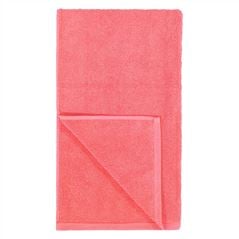 Loweswater Geranium Organic Bath Mat