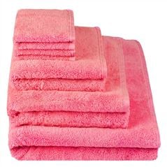 Loweswater Geranium Organic Towels