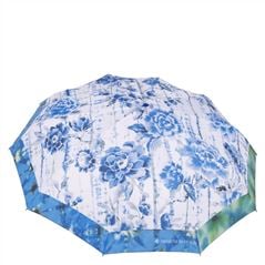 Parapluie Kyoto Flower Indigo 