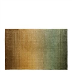 Savoie Vintage Green Ombre Rug