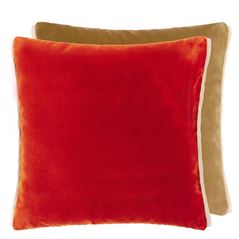Coussin Varese Topaz Greengage