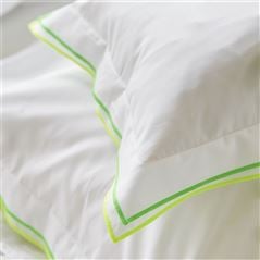Astor Lime Bed Linen