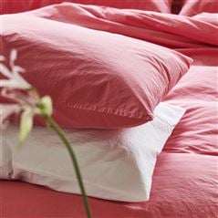 Loweswater Geranium Pink Bed Linen