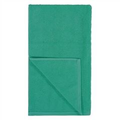 Loweswater Viridian Organic Cotton Bath Mat