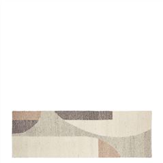 Jishiro Natural Runner Rug