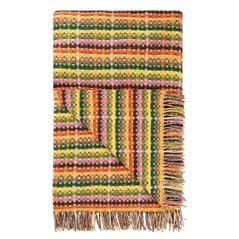 Marano Zinnia Striped Throw