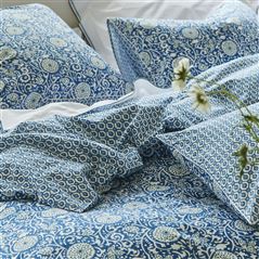 Shaqui Cobalt Bed Linen