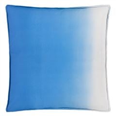 Outdoor Padua Cobalt Box Decorative Pillow